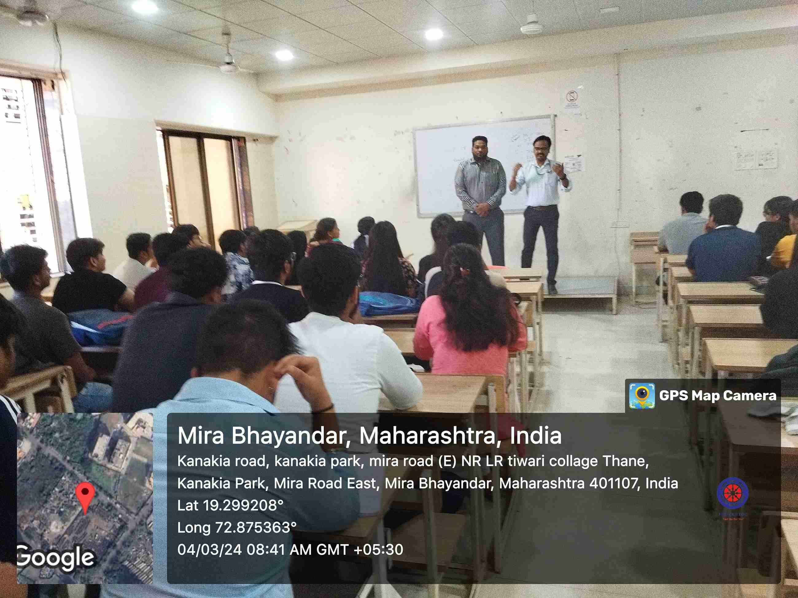 Shree L. R. Tiwari Degree College of Arts, Commerce and Science Mumbai Extra Curriculum Activity photo 100